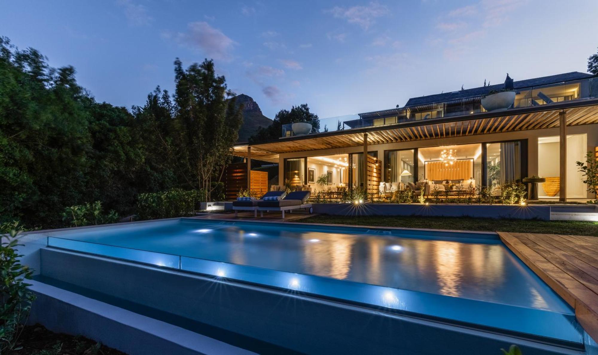 Hotel Clouds Estate Stellenbosch Exterior foto