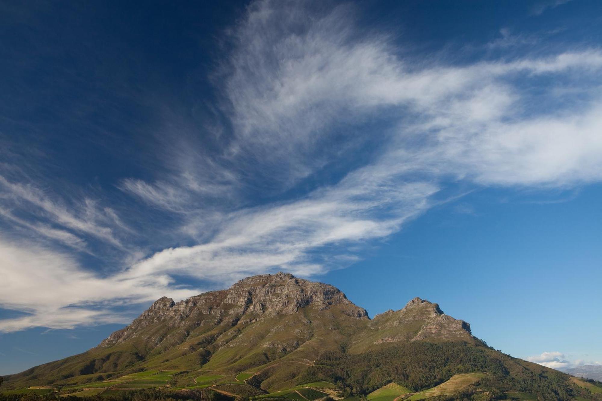 Hotel Clouds Estate Stellenbosch Exterior foto