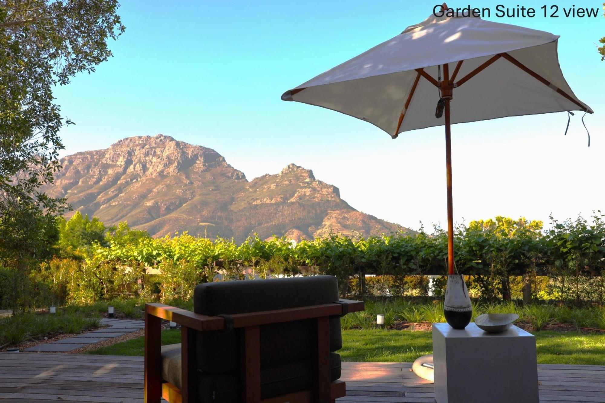 Hotel Clouds Estate Stellenbosch Exterior foto