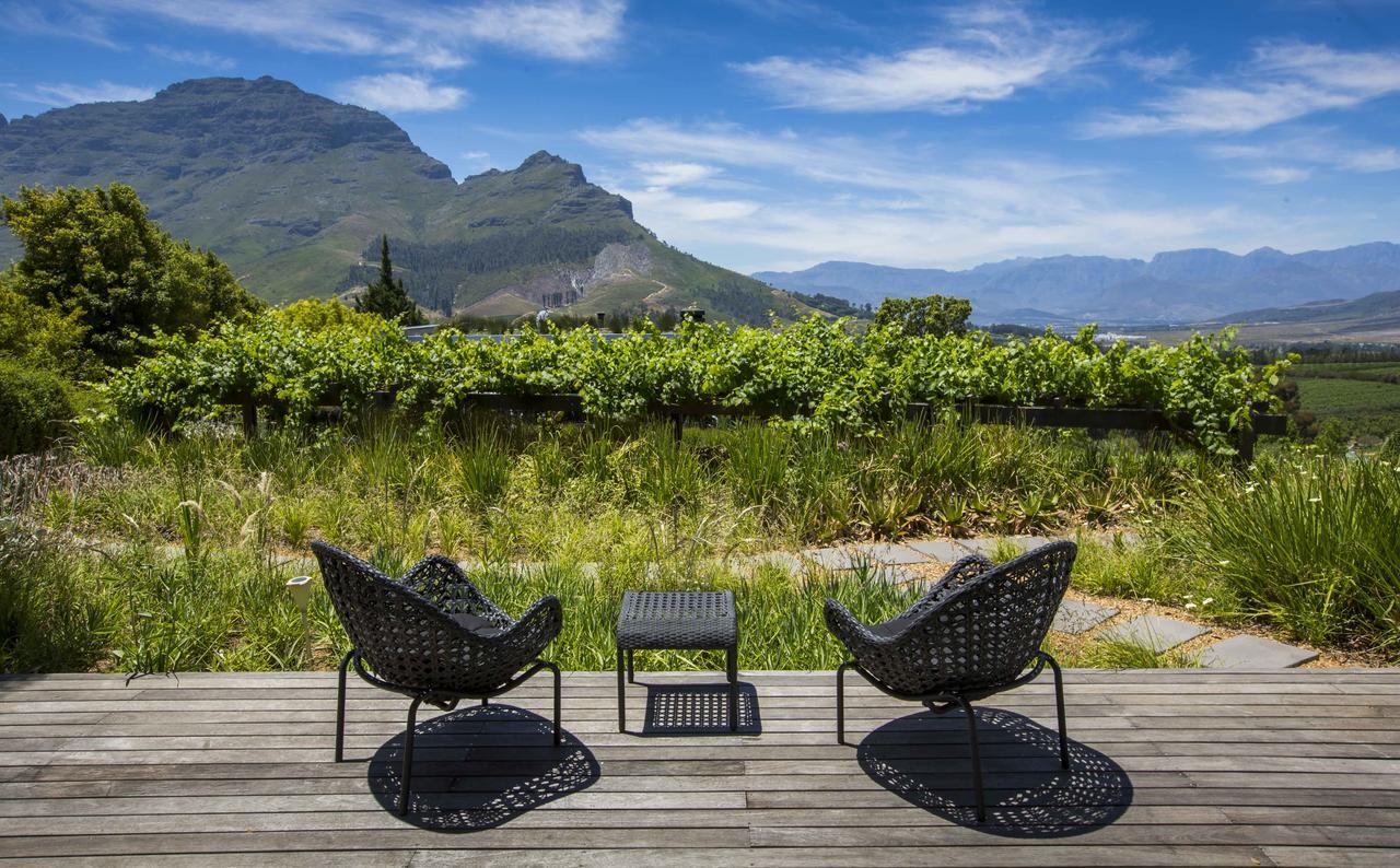 Hotel Clouds Estate Stellenbosch Exterior foto