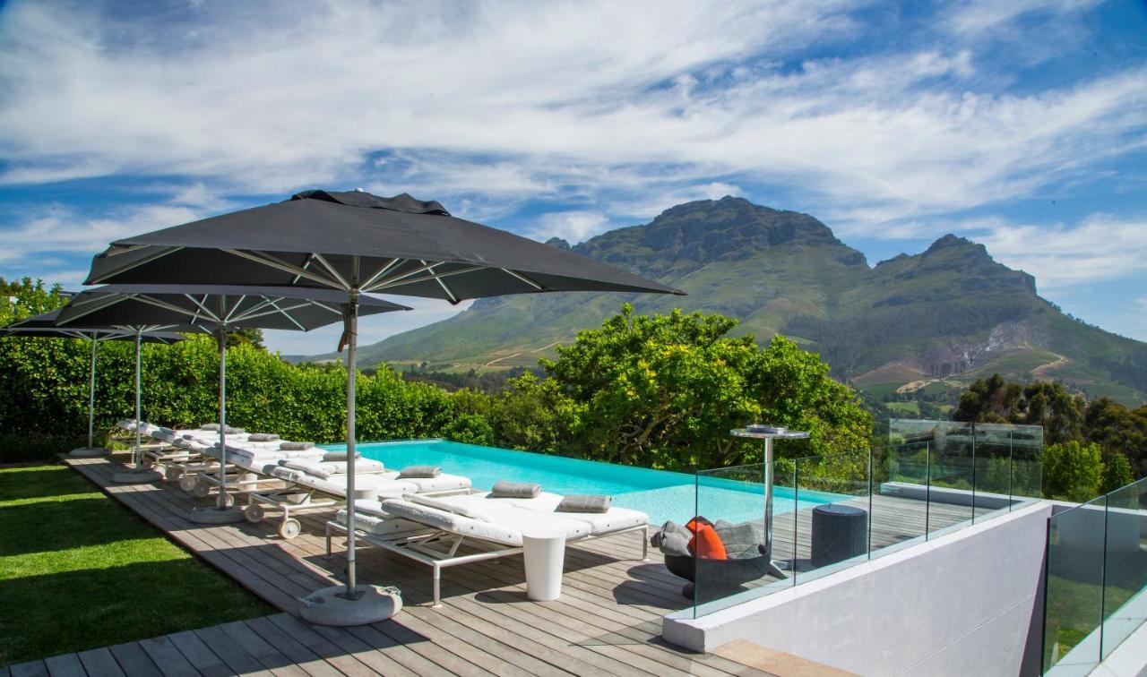 Hotel Clouds Estate Stellenbosch Exterior foto